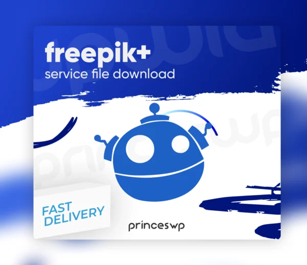 خرید اکانت Freepik
