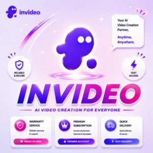 اکانت Invideo ai
