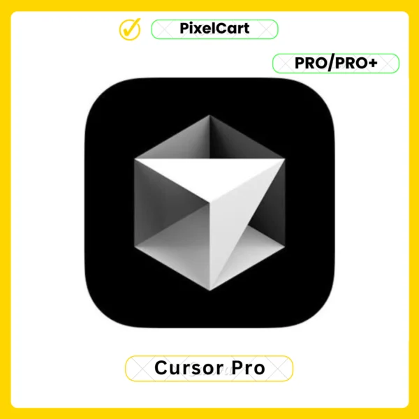 خرید اکانت Cursor Pro