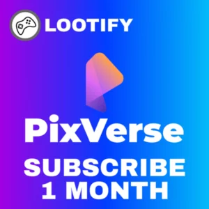 اکانت PixVerse AI