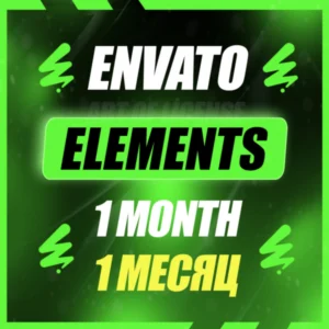 خرید اشتراک Envato Elements